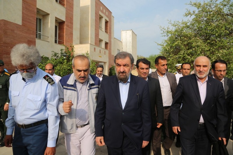 محسن رضایی 6