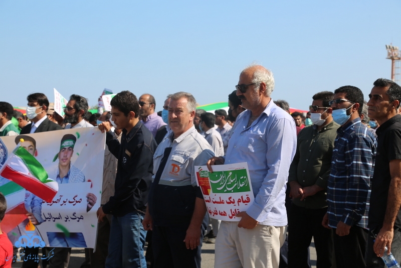 راهپیمایی 13 آبان 11