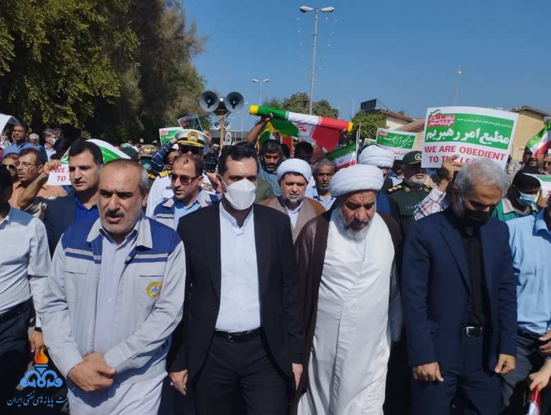 راهپیمایی 13 آبان 7