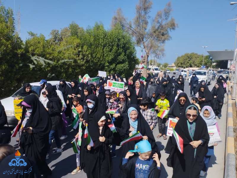 راهپیمایی 13 آبان 11