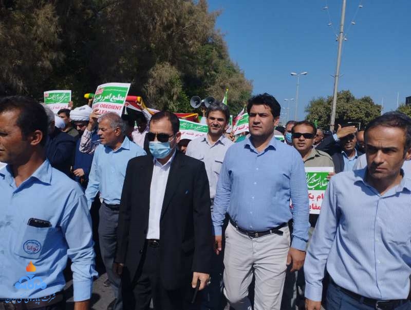 راهپیمایی 13 آبان 6