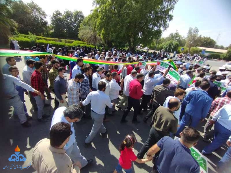 راهپیمایی 13 آبان 7