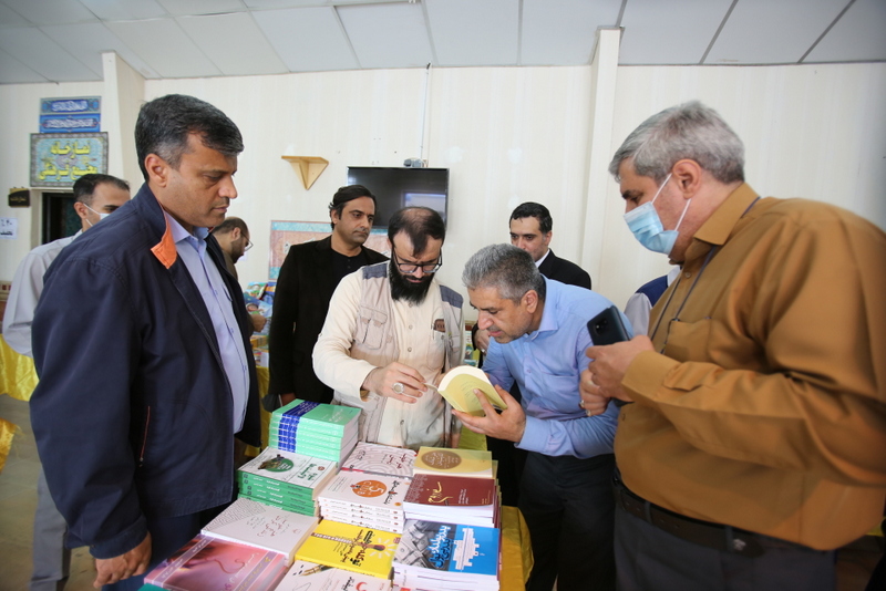 نمایشگاه کتاب 14