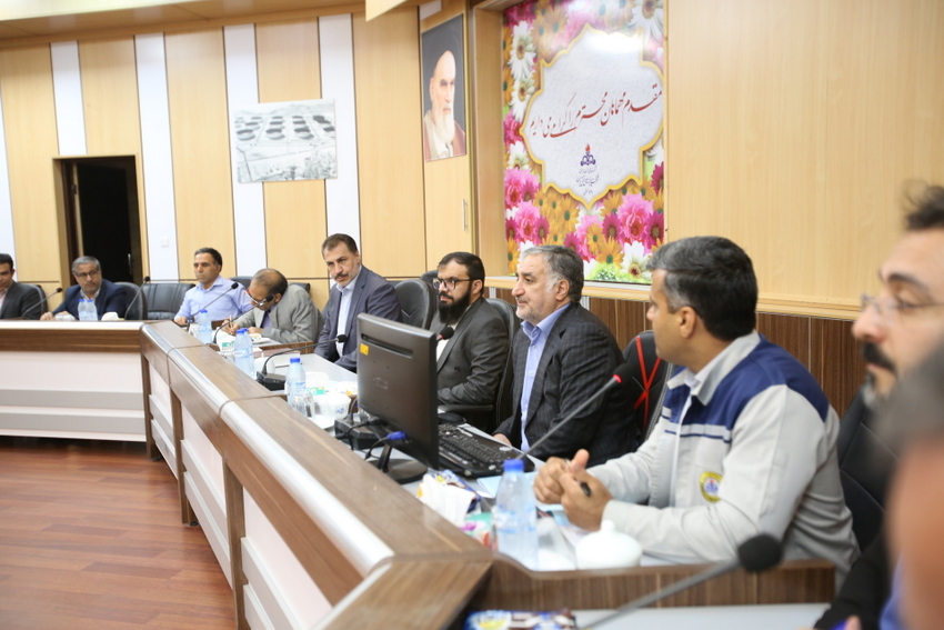 بازدید ملک میرزایی 1