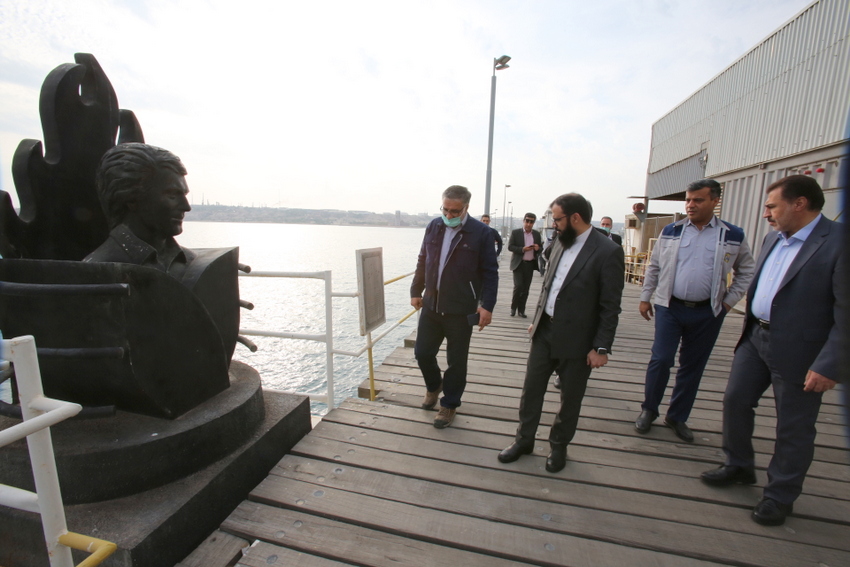 بازدید ملک میرزایی 23