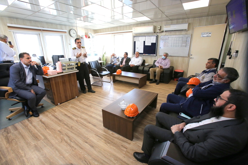 بازدید ملک میرزایی 29