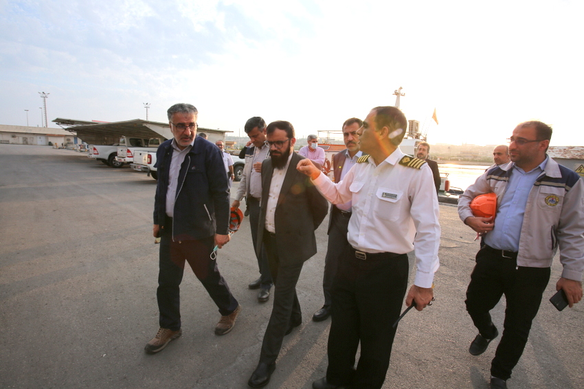 بازدید ملک میرزایی 32