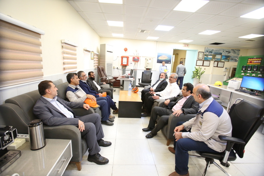 بازدید ملک میرزایی 40