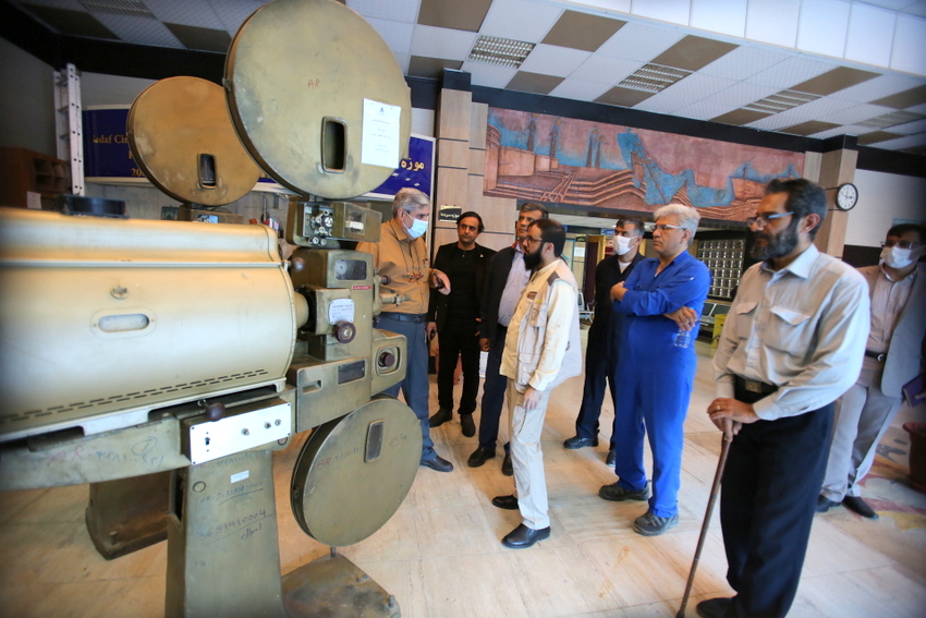 بازدید ملک میرزایی 42