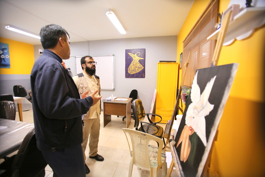 بازدید ملک میرزایی 45