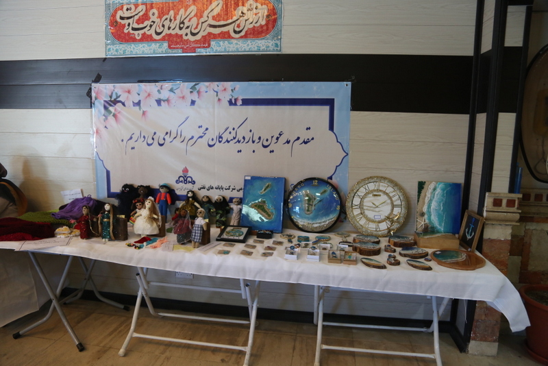 نمایشگاه صنایع دستی 3