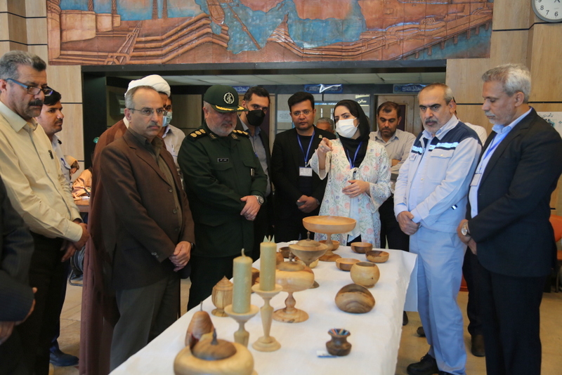 نمایشگاه صنایع دستی 12