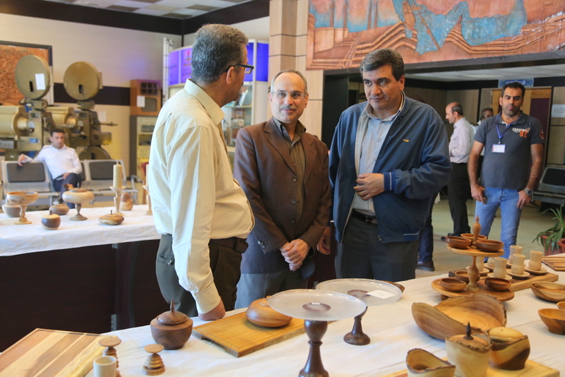 نمایشگاه صنایع دستی 13