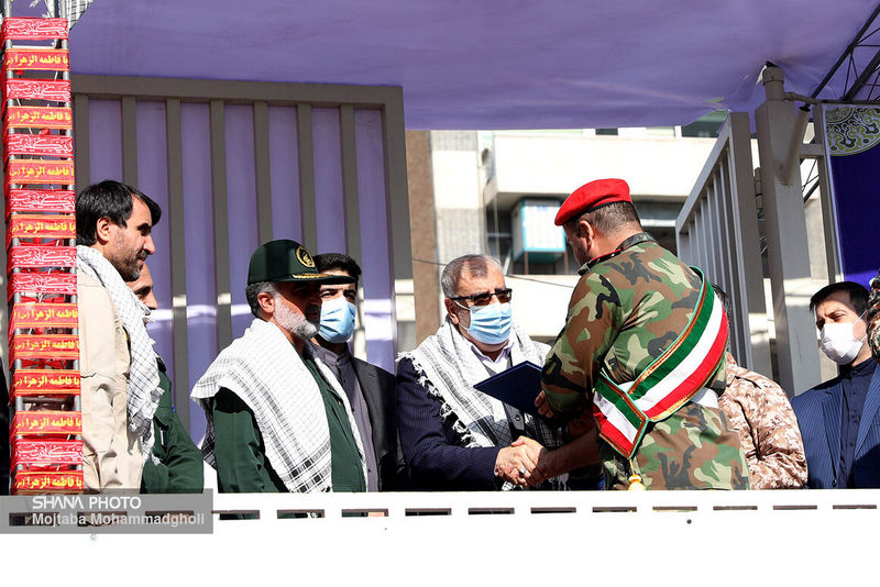 هفته بسیج 16