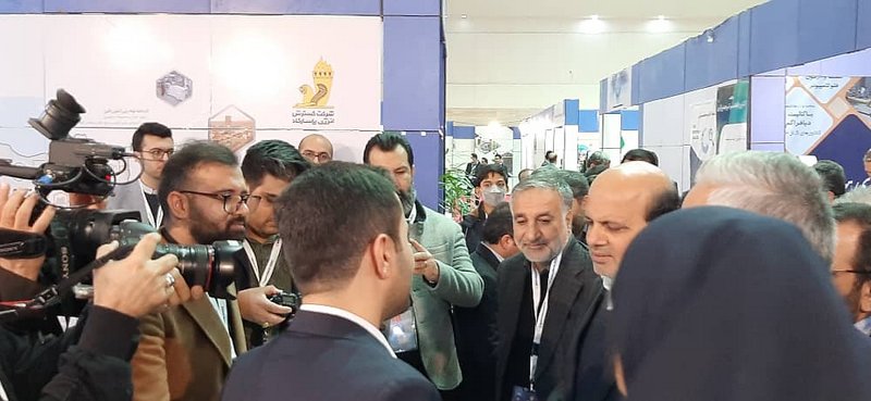 کنفرانس و نمایشگاه مدیریت فناوری محصولات دانش‌بنیان 11