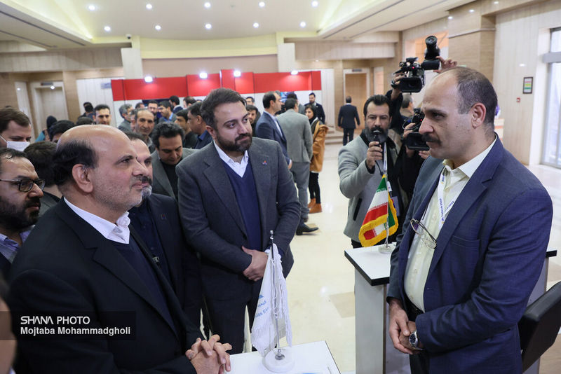 کنفرانس و نمایشگاه مدیریت فناوری محصولات دانش‌بنیان 24