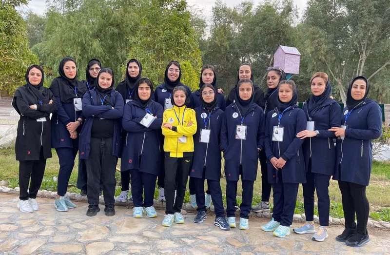 ورزش بانوان