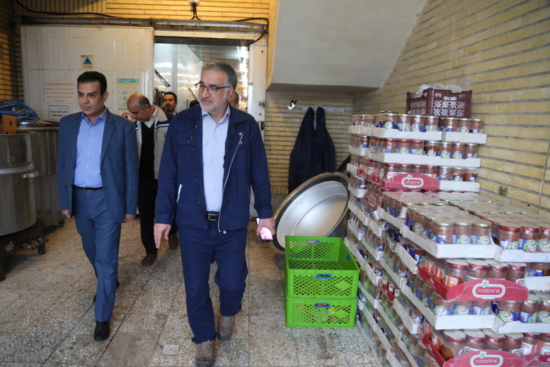 بازدید اسدروز 5