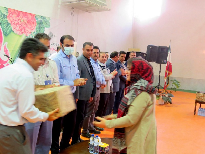 روز زن پارس جنوبی 1