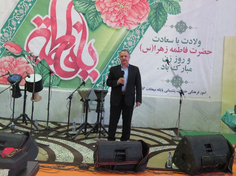 روز زن پارس جنوبی 8