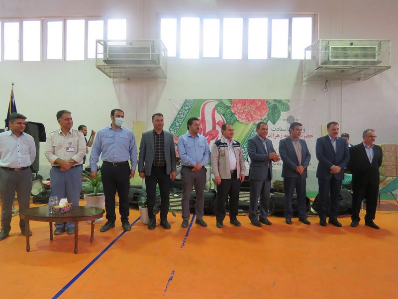 روز زن پارس جنوبی 13