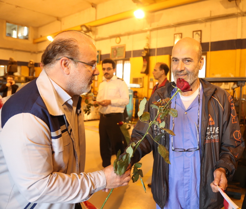 چهل‌ و‌ چهارمین بهار انقلاب 3