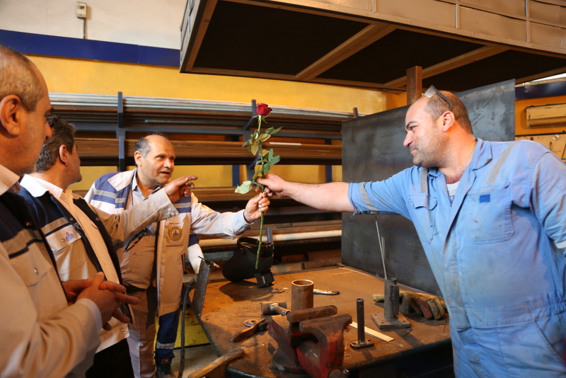 چهل‌ و‌ چهارمین بهار انقلاب 5