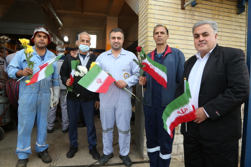 چهل‌ و‌ چهارمین بهار انقلاب 6