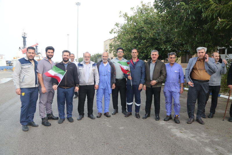 چهل‌ و‌ چهارمین بهار انقلاب 9