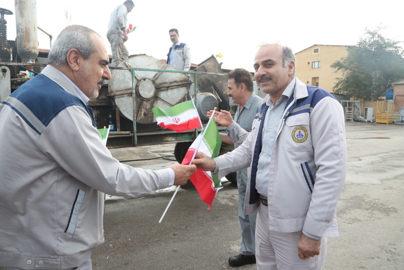 چهل‌ و‌ چهارمین بهار انقلاب 10