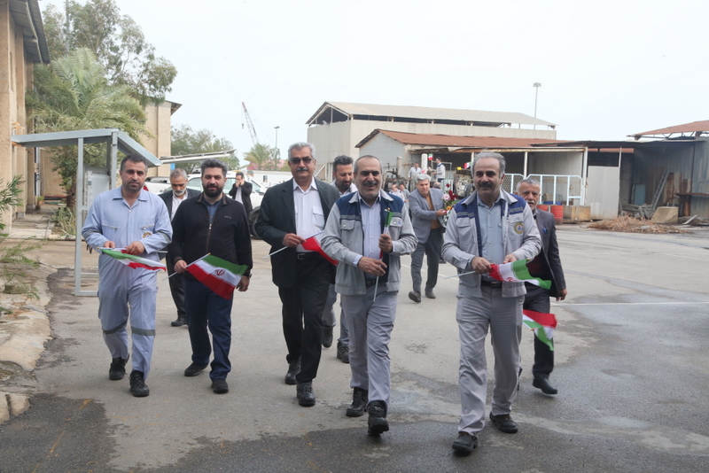 چهل‌ و‌ چهارمین بهار انقلاب 11