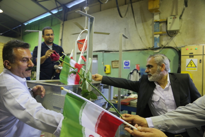 چهل‌ و‌ چهارمین بهار انقلاب 12