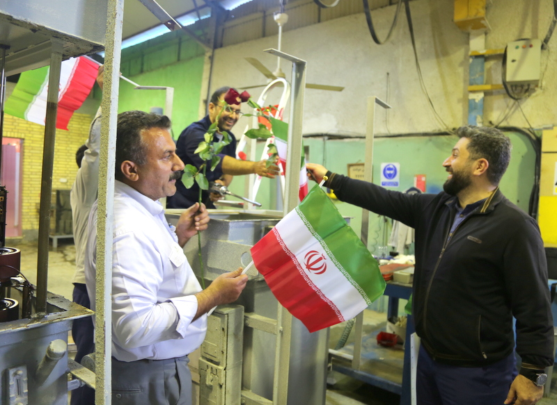 چهل‌ و‌ چهارمین بهار انقلاب 13