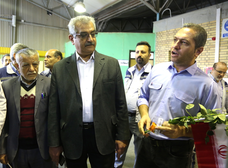 چهل‌ و‌ چهارمین بهار انقلاب 15