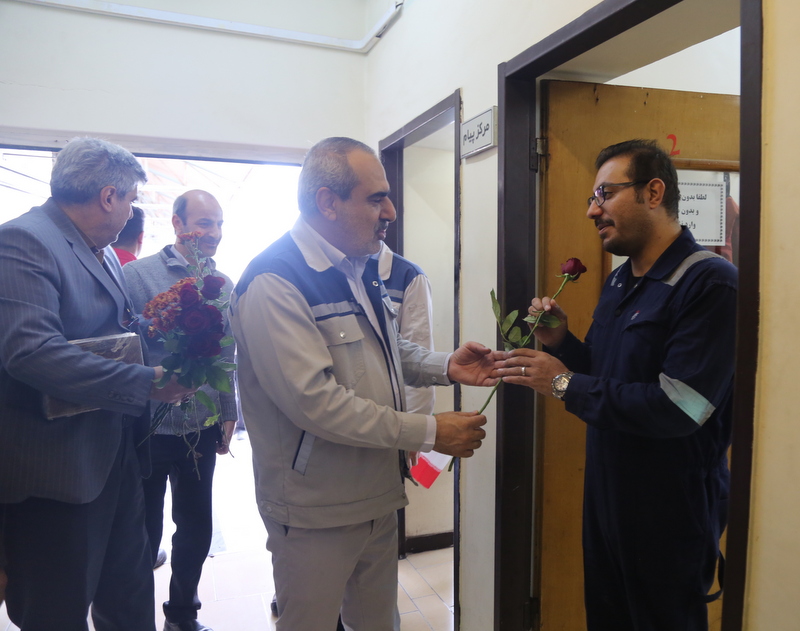 چهل‌ و‌ چهارمین بهار انقلاب 19