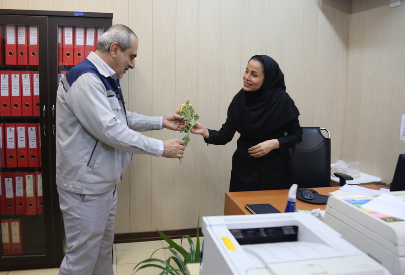 چهل‌ و‌ چهارمین بهار انقلاب 20