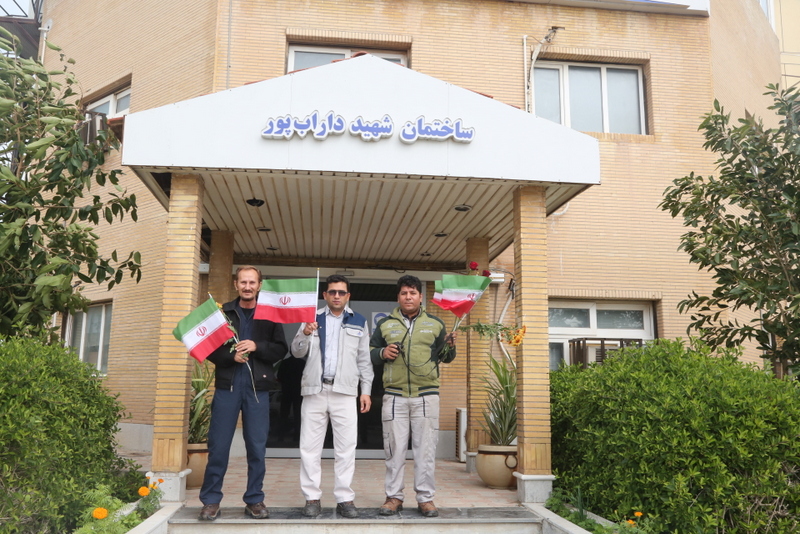 چهل‌ و‌ چهارمین بهار انقلاب 30