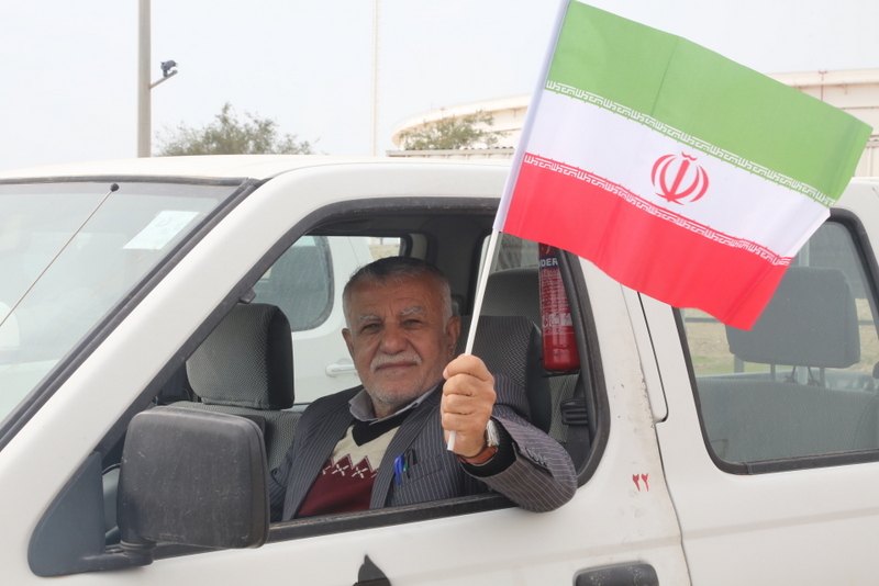 چهل‌ و‌ چهارمین بهار انقلاب 31