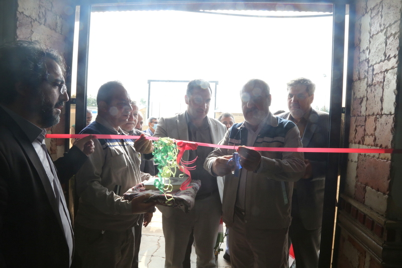 نمایشگاه آثار هنرجویان 1