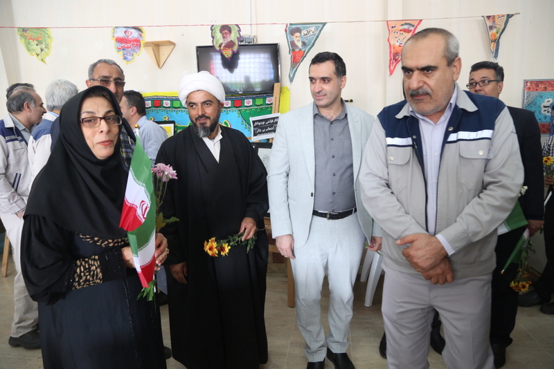 نمایشگاه آثار هنرجویان 7