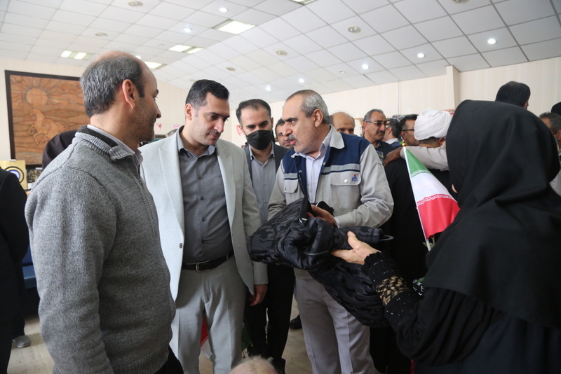 نمایشگاه آثار هنرجویان 8