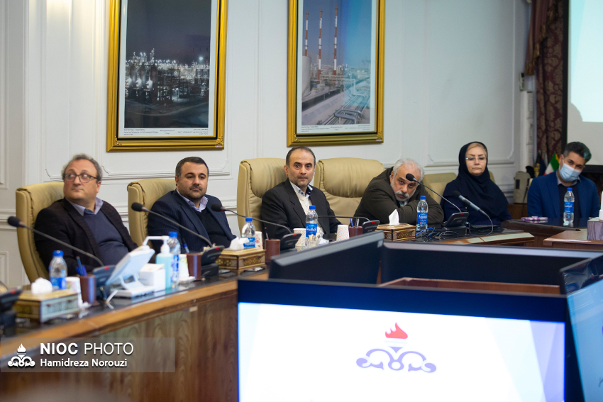 تودیع و معارفه  1