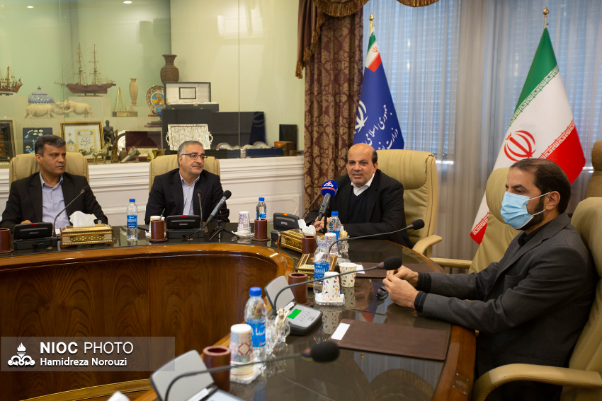 تودیع و معارفه  3