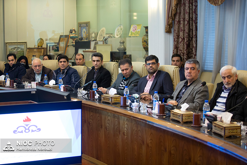 تودیع و معارفه  4