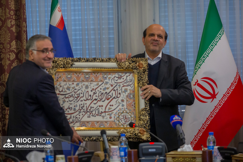 تودیع و معارفه  11