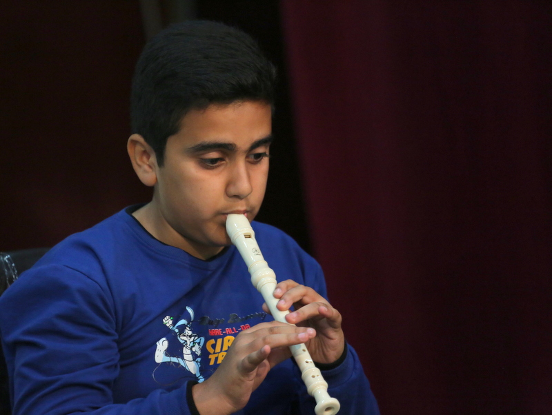 کنسرت موسیقی 14