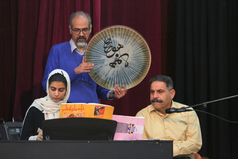 کنسرت موسیقی 16