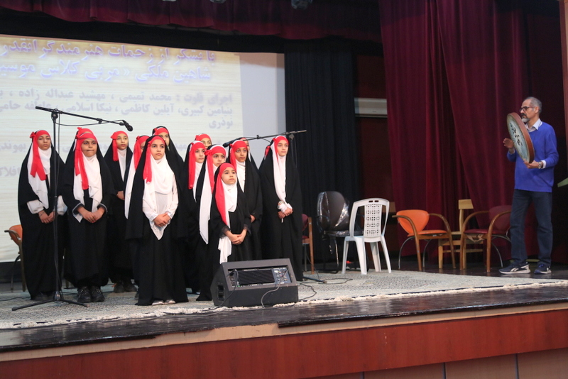 کنسرت موسیقی 23