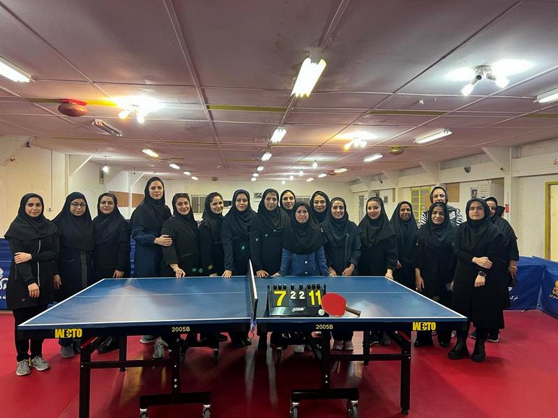 ورزش بانوان  1