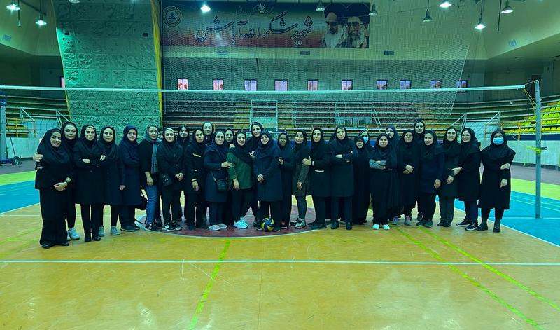 ورزش بانوان  3